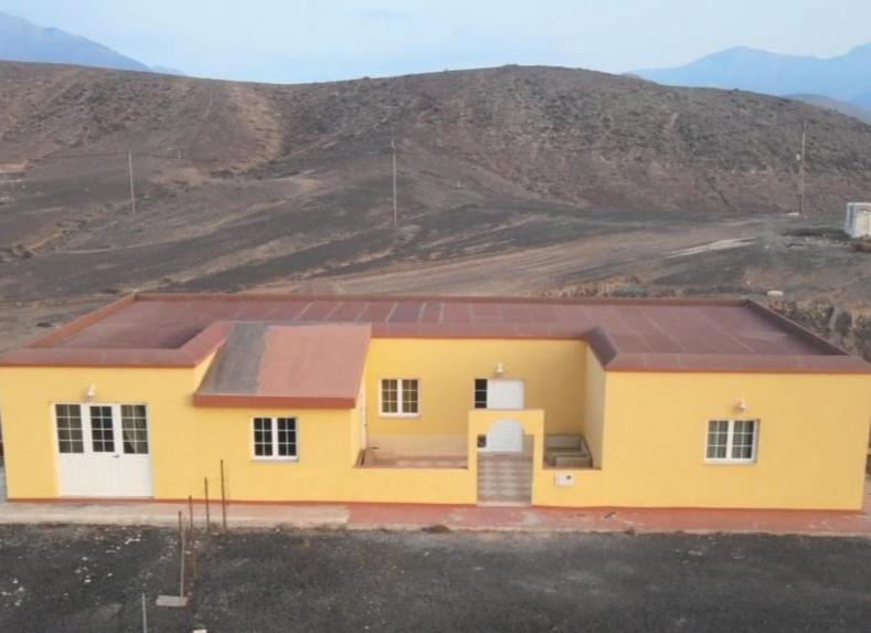 Casa Rural,Naturaleza,Vacaciones Teguitar Eksteriør billede